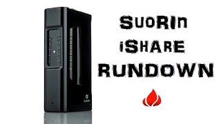 Suorin iShare Rundown + Unboxing