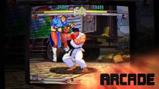 Street Fighter III 3rd Strike: Online Edition Features Trailer (PSN, XBL)