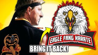 Eagle Fang NEEDS To Come Back