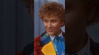 Yellow Brick Road | #colinbaker #doctorwho #sixthdoctor