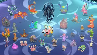 Magical Nexus - Full Song 4.5 (My Singing Monsters)