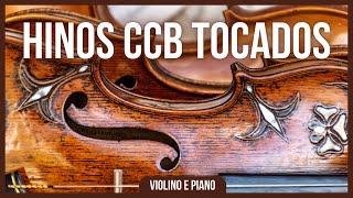 Hinos CCB Tocados no Violino 2022