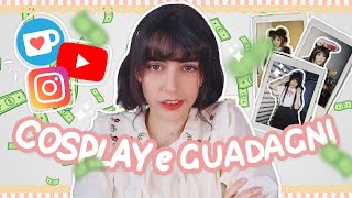 Come Fare Soldi Facendo COSPLAY? 💶 ☆ Esther Lipofago