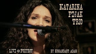 Katarina Pejak Trio - Million Miles (Bob Dylan cover)