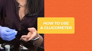 How To Use A Glucometer | El Paso Center For Diabetes