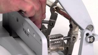 How to Install a Punch Replacement Kit A7074873