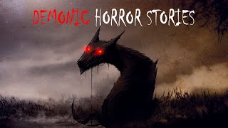 3 Supernatural DEMONIC HORROR Stories