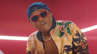 Starboy Ft. Wizkid & Chronixx - Jam