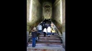 Hesitation and Commitment at Rome's Holy Stairs: Music by Helen Jane Long