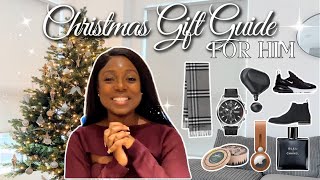 LAST MINUTE 10 BEST CHRISTMAS GIFTS FOR HIM 2022 | MENS HOLIDAY GIFT GUIDE | Gift Ideas