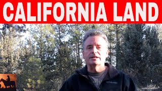 California Owner Financed Land For Sale