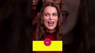 Keira Knightley Keeping Her Promises ♥️😍#keiraknightley #celebrities #entertainment