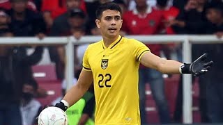 Nadeo Argawinata Tak Anggap Maarten Paes Sebagai Rival di Timnas