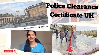 Police Clearance Certificate | Application Submission from the UK (United Kingdom)| Malayalam Part 1