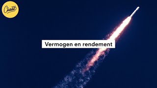 Vermogen en rendement, wat is dat nou eigenlijk? - Mr. Chadd Academy