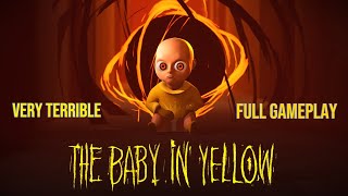 THE BABY IN YELLOW FULL GAME