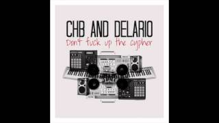 Delario & CHB feat Action The Man - Break it up