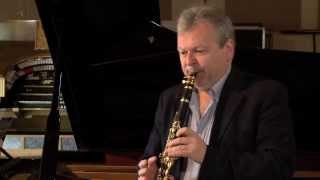 Michael Collins - The Lyrical Clarinet