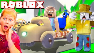 Roblox Adopt Me Assistant tries to Get Dinosaur Car and Eggs