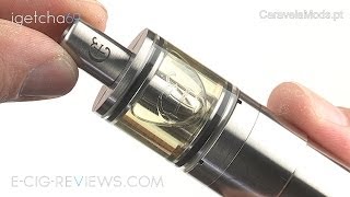 REVIEW OF THE 510 VELA LATINA DRIP TANK