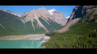 Mount Robson Provincial Park, Kinney Lake - British Columbia