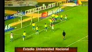 Copa América 2004 - Resumen Brasil vs Paraguay