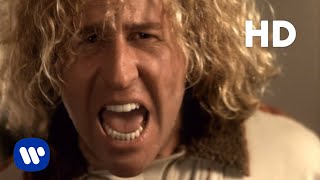 Van Halen - Can't Stop Lovin' You (Official Music Video) [HD]