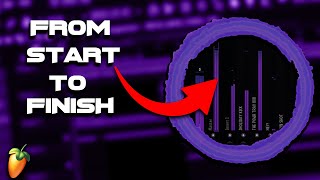 How To MIX Your Beats From START To FINISH *FULL PROCESS 2024* | FL STUDIO 21 TUTORIAL