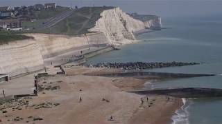 Saltdean seafront walk 2020