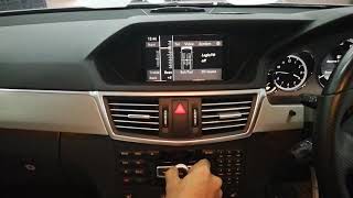 BENZ W212 Harman/kardon Subwooferไหม้  By Varith