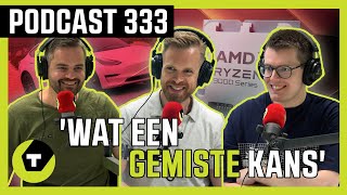 Tweakers Podcast #333 - R.I.P. Chromecast, lauwe Ryzens en tweedehands Tesla's