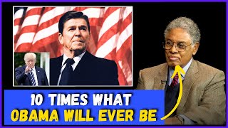 Why America's BEST President Ever is So Hated by the Left || Thomas Sowell Reacts