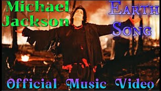 Michael Jackson - Earth Song (Official Music Video)