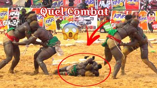 Grand Combat😱 Allahou akbar Kel Combat Siteu BouAnti vs Ama Bou Yarakh Journee Ndiaye Production