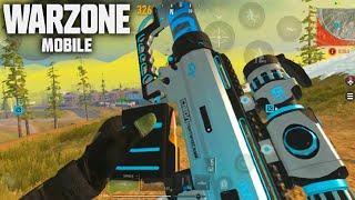 WARZONE MOBILE 60 FPS AUSTRALIA GAMEPLAY