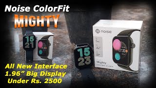 Noise ColorFit Mighty ⚡⚡ || Noise Smart Watch || Best Smart Watch Under ₹ 2500 ||