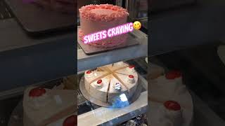 #ytshorts #pastry #youtubeshorts craving for sweets😋😋