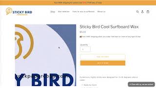 Sticky Bird FREE Audit