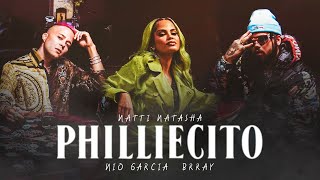 Natti Natasha X Nio Garcia X Brray - Philliecito