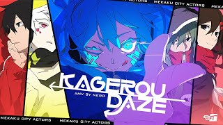 【MAD/AMV】KAGEROU DAZE