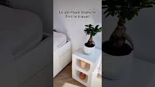 DIY - Meuble en béton cellulaire #decorationinterieur #bricolage