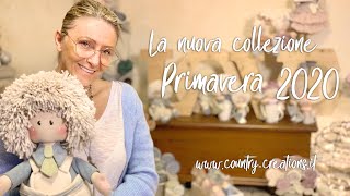 🍀 E' Sbocciata la Primavera 2020 - NOVITA'