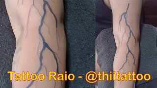 Raio Tattoo ( TattooEvolution )