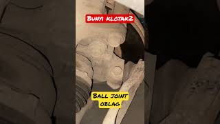 Bunyi Klotak2 Saat Melewati Jalan Rusak,Ball Joint Oblag #shorts #nissan #grandlivina #livina