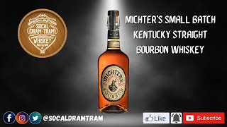 Michter's Small Batch US*1 Kentucky Straight Bourbon Whiskey! Is It Worth Your $40?