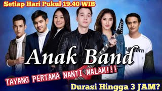 ANAK BAND SCTV TAYANG PERDANA!