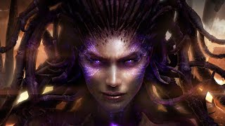 Starcraft 2 проходим совместные миссии с MAD