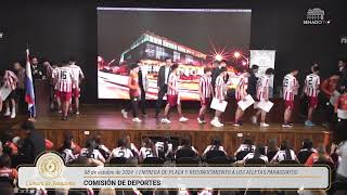 COMISIÓN DE DEPORTES 08-10-2024