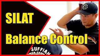 SILAT Balance Control Maul Mornie SSBD