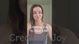 Creating Joy in Your Life #angermanagementtips #creatingjoy